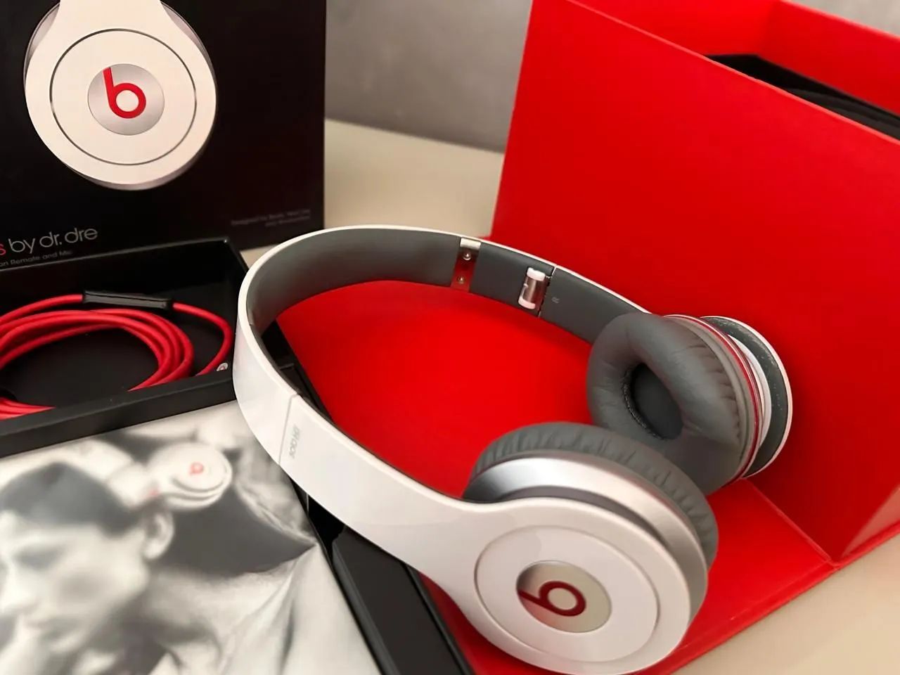 Fone BEATS HD Original  - Foto 2