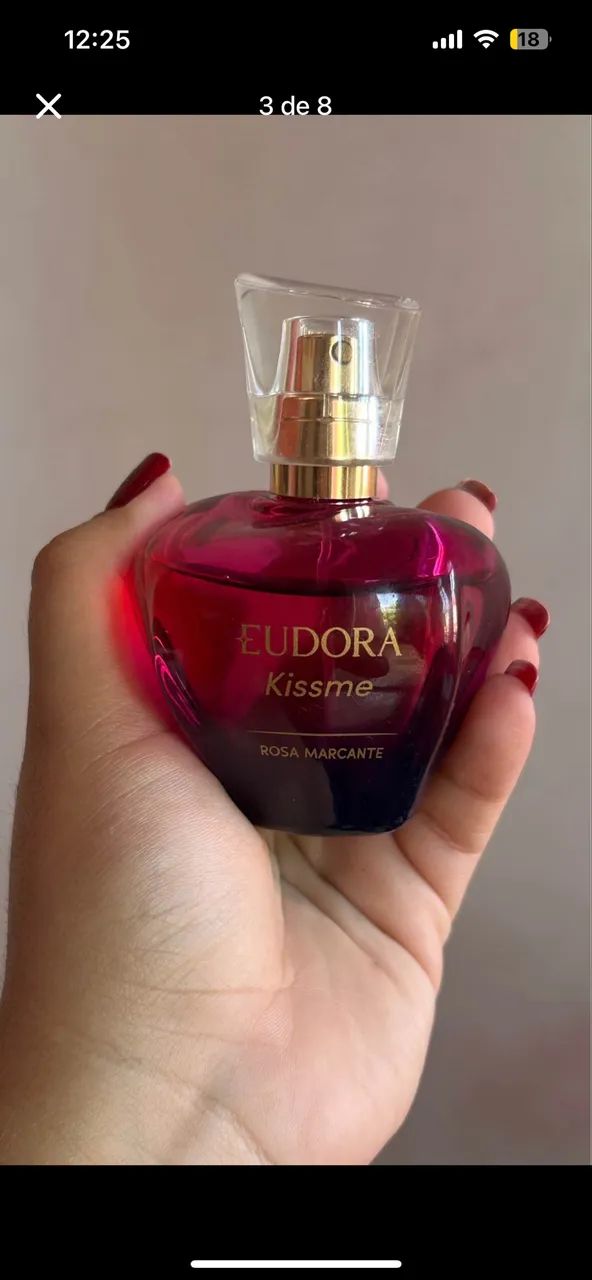 Kit Eudora Kiss Me - Foto 2