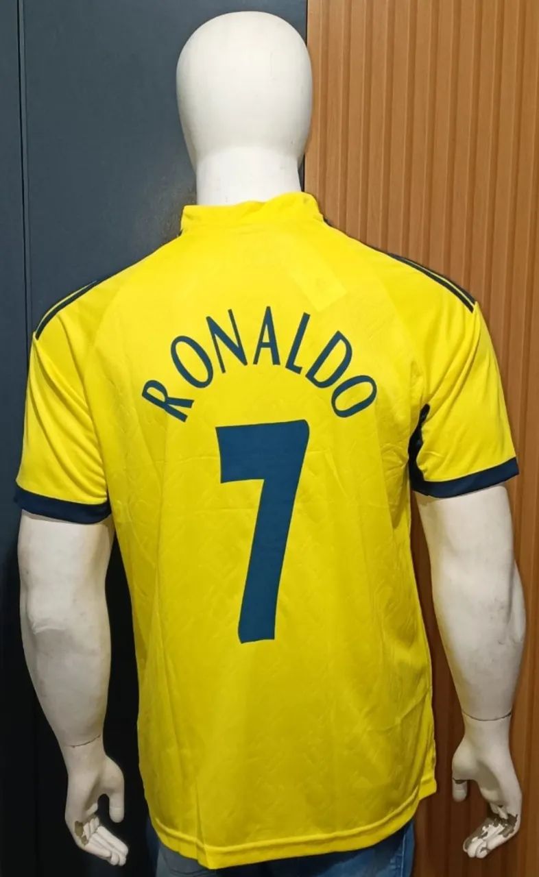 Camisas do Al nassr  - Foto 2
