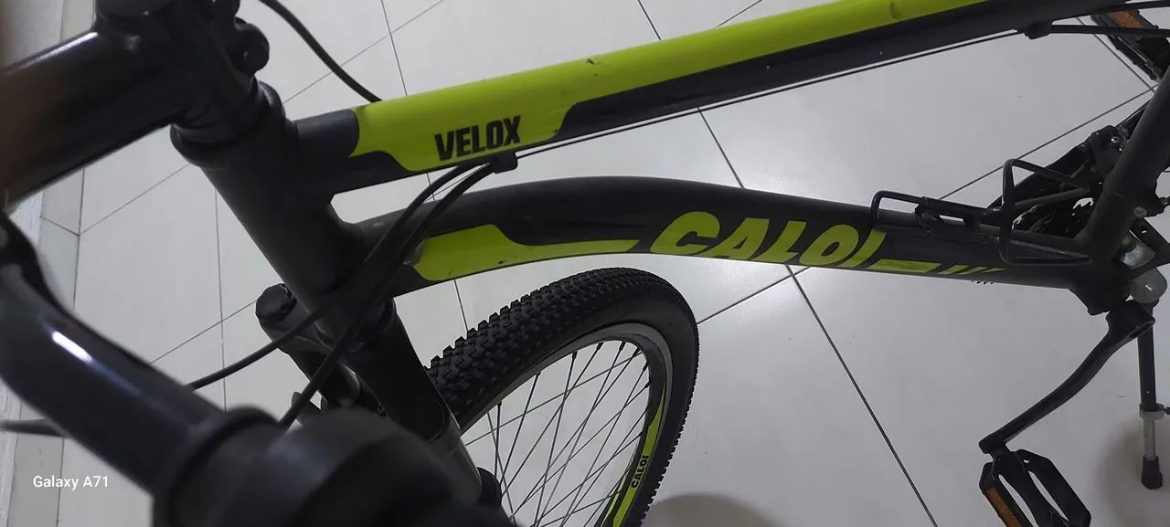 Motain Bike aro 29 praticamente nova  - Foto 3