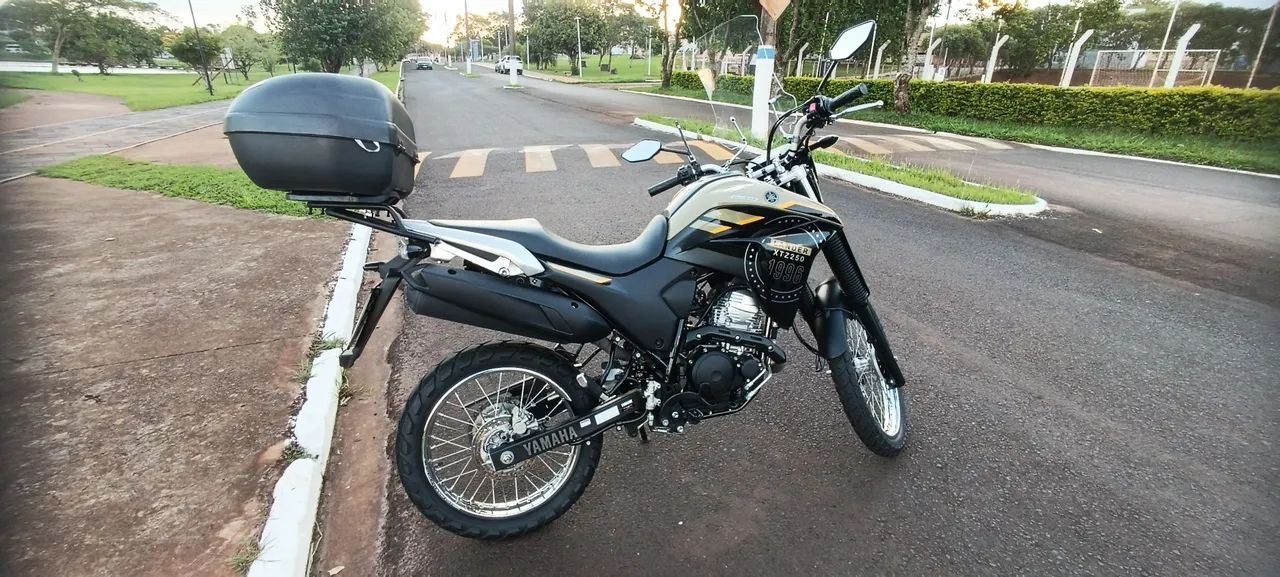 Lander 250 blueflex 2024 - Foto 2