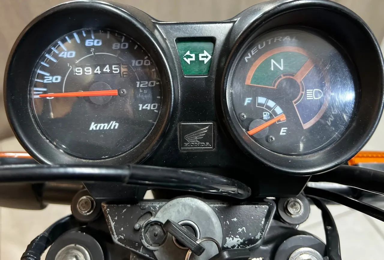 CG-150 TITAN KS VERDE 2005/2005 - Foto 3