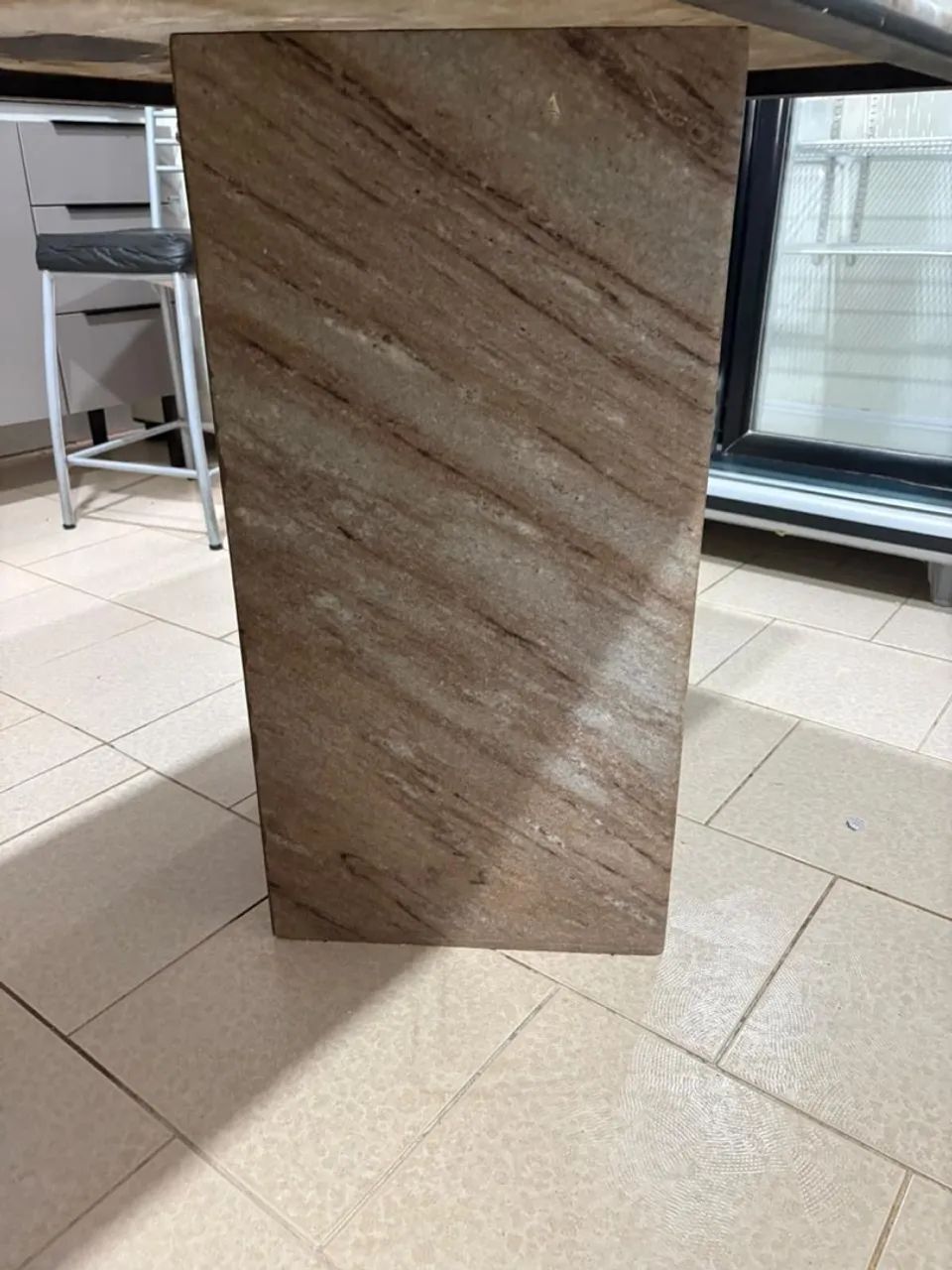 Mesa de mármore  - Foto 4