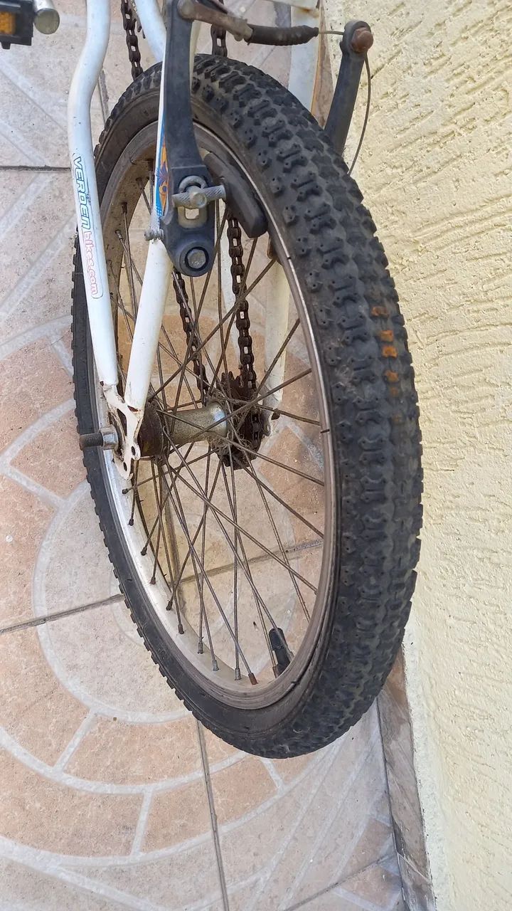 Vende-se bicicleta aro 20 - Foto 2
