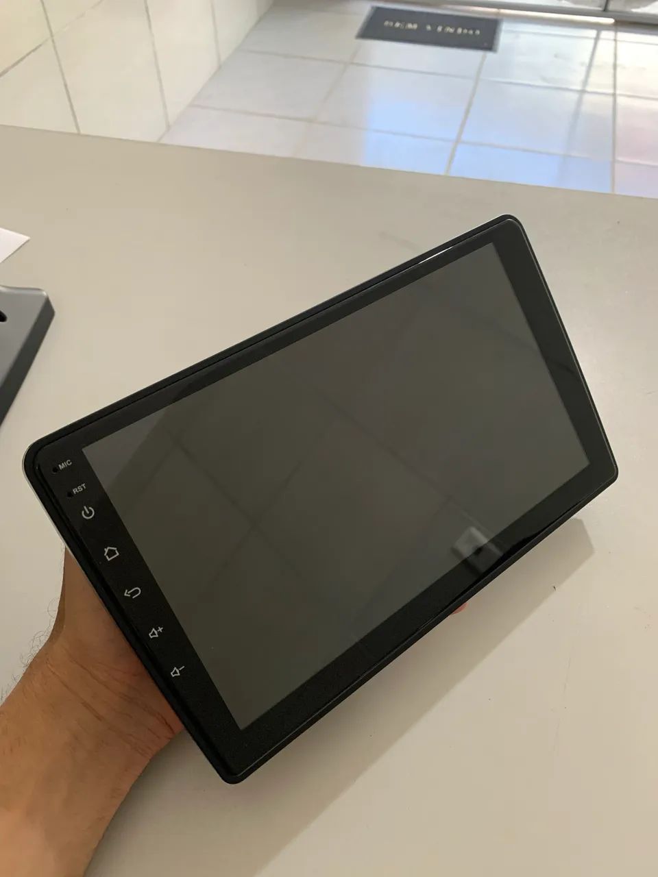 Multimídia MP5 Pro+ 9 Polegadas CarPlay e AndroidAuto - Foto 3