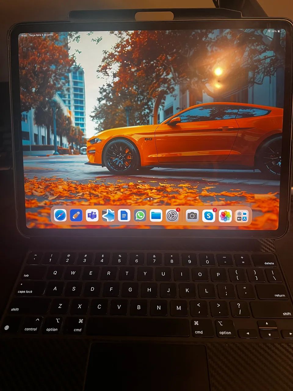 Asus Rog Flow Z13 4060 - Foto 2