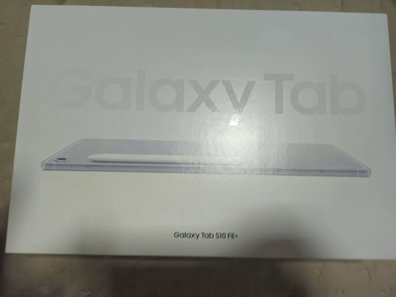 Tab S10 (wifi) novo