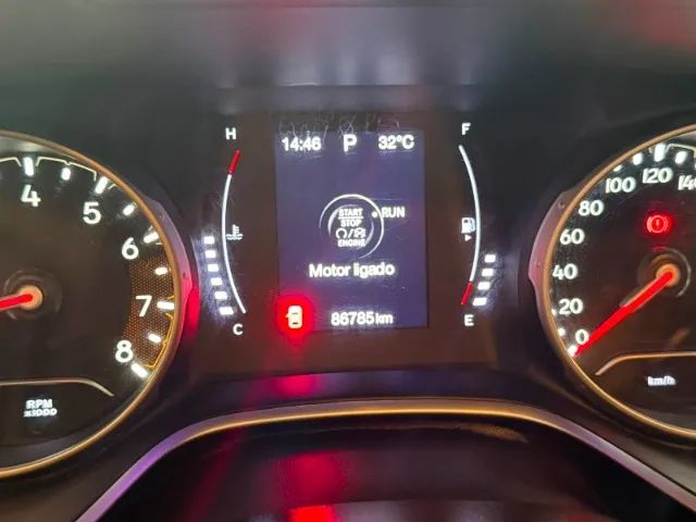 Jeep Compass Longitude 2.0 4X2 Flex 16V Aut. 2017 - Foto 5