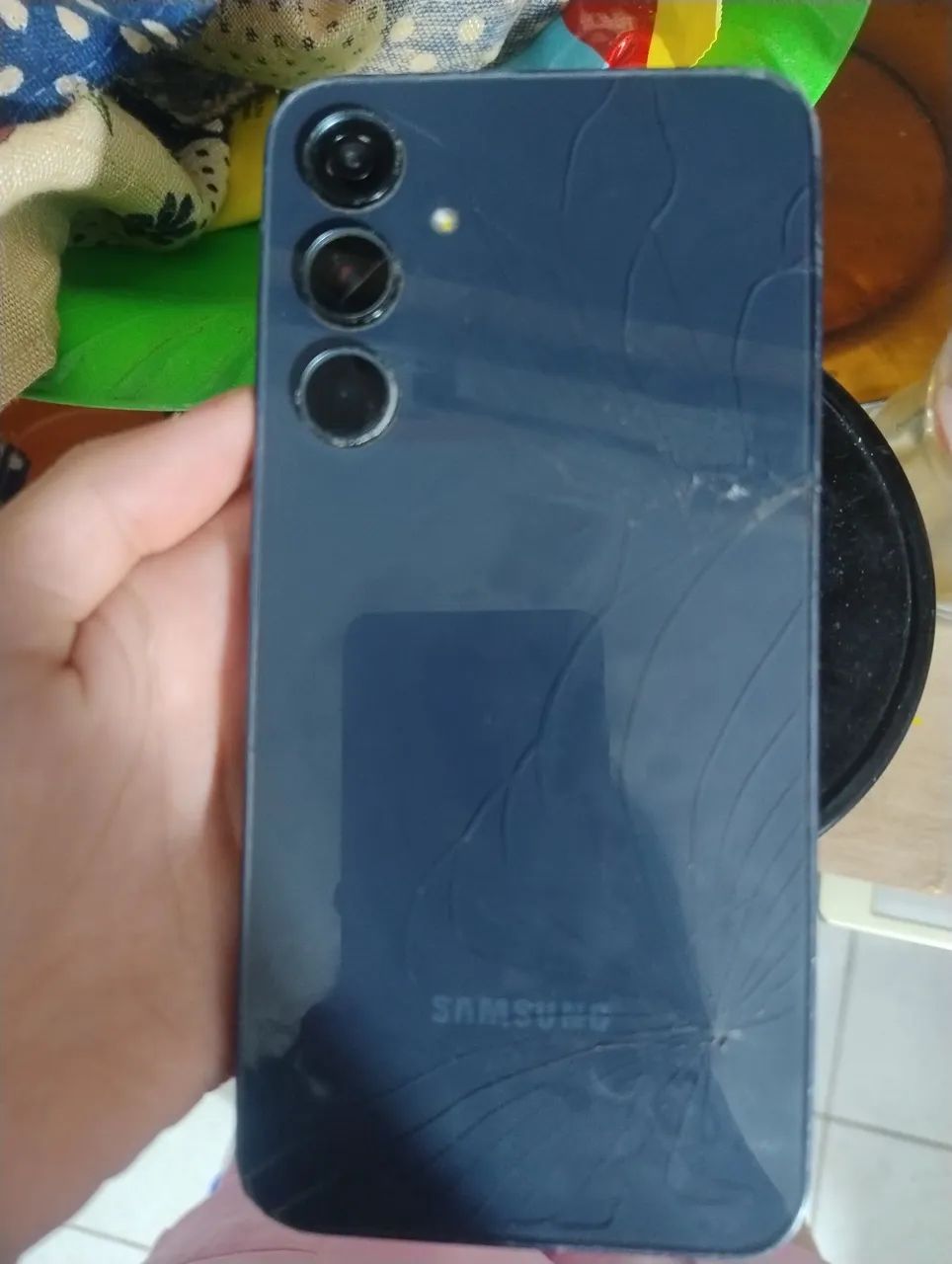 Samsung Galaxy A35 pra vender