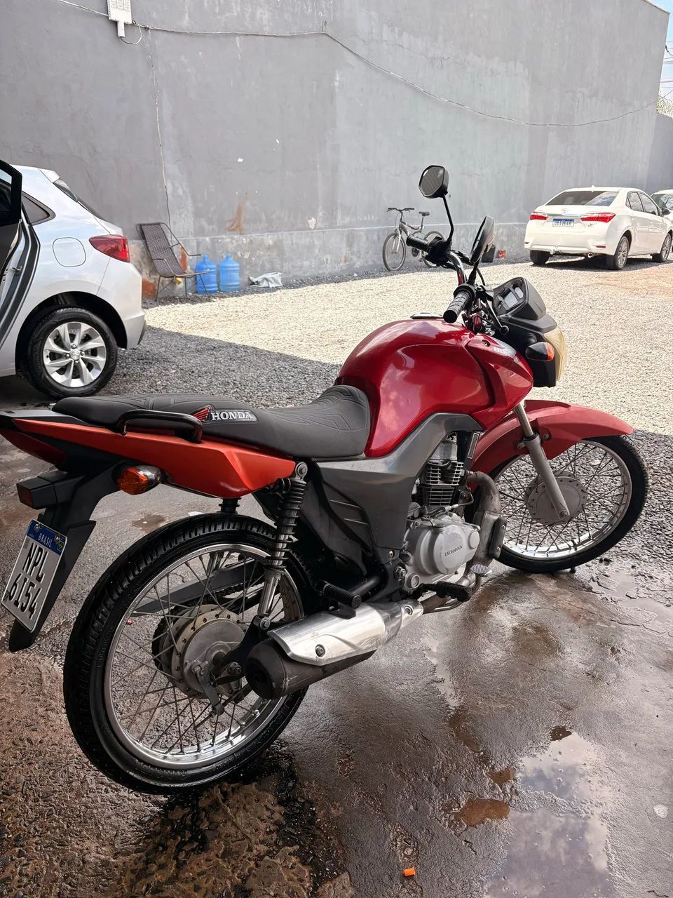 FAN 125cc 2014  - Foto 3