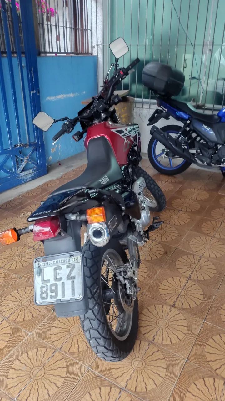 XT 600 - Foto 4