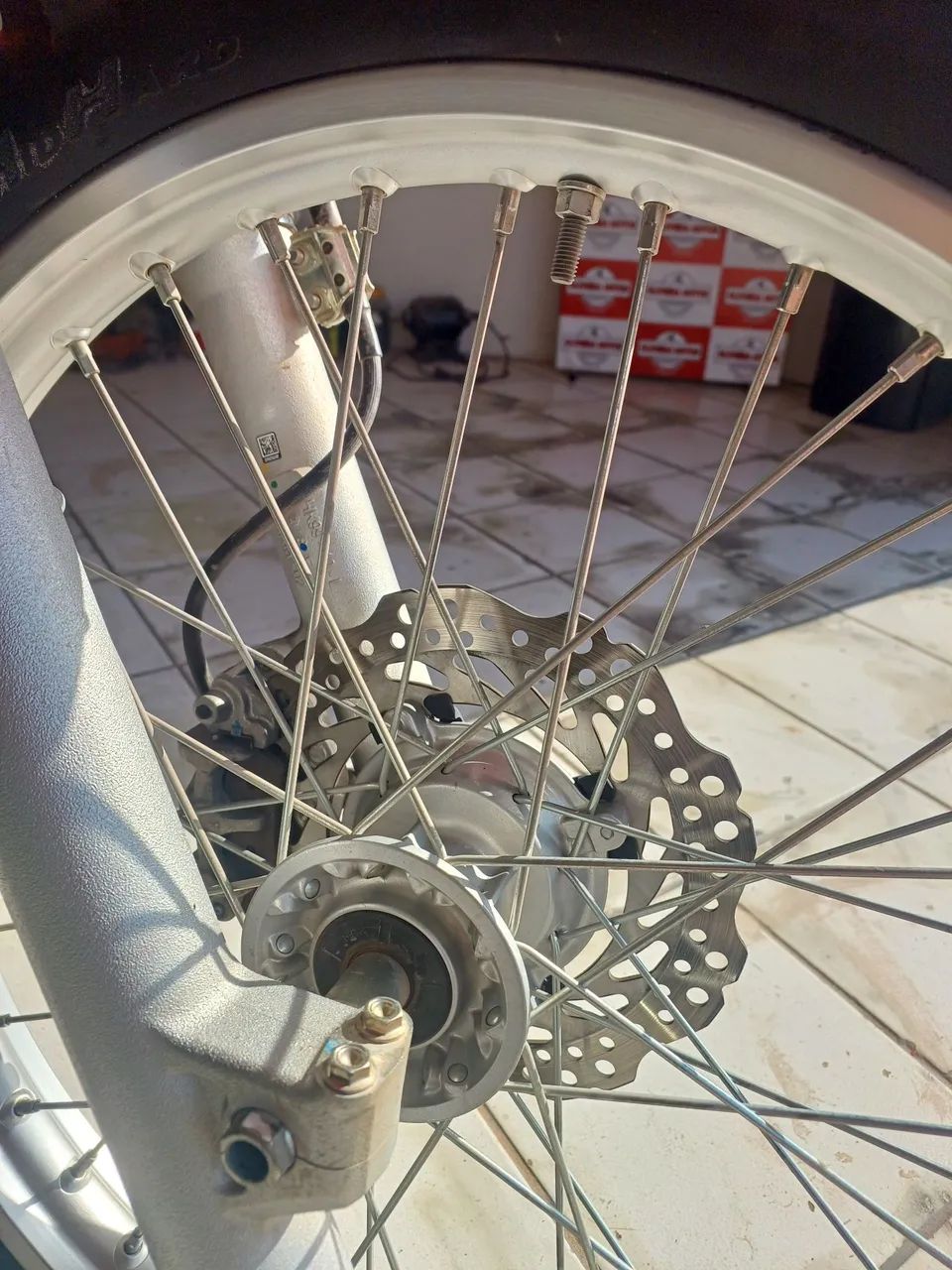 Vendo crf 300f - Foto 3