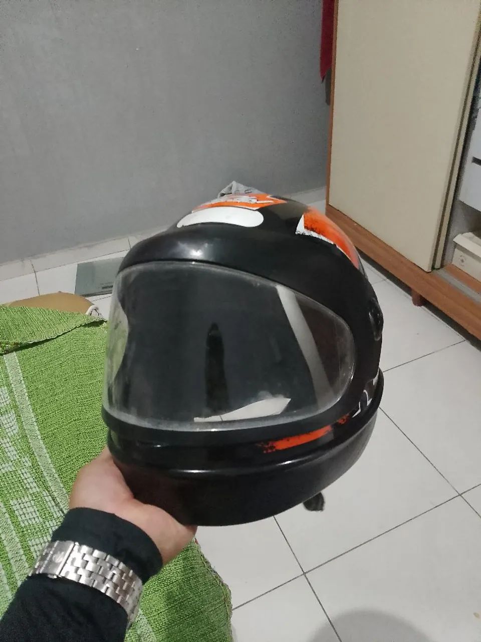 Capacete Gow TAM:56 - Foto 3