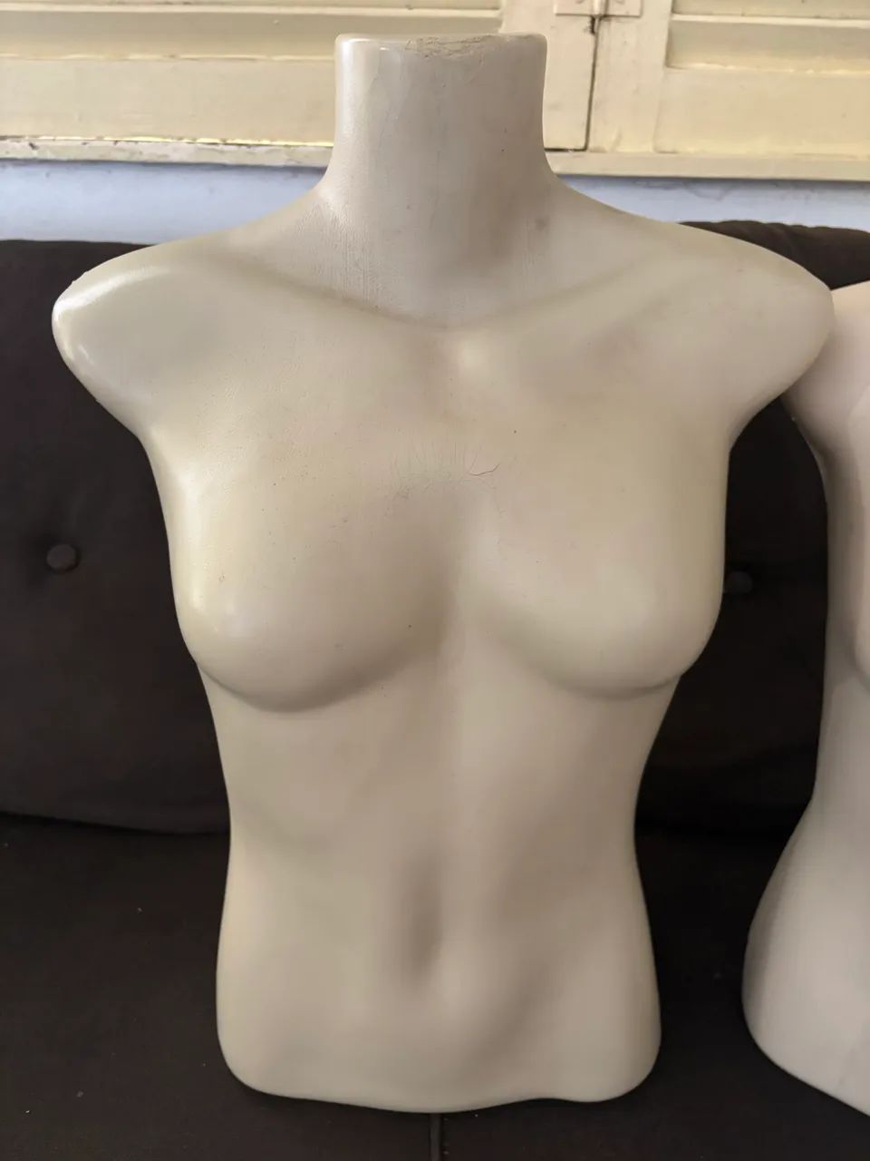 Manequim busto - Foto 3
