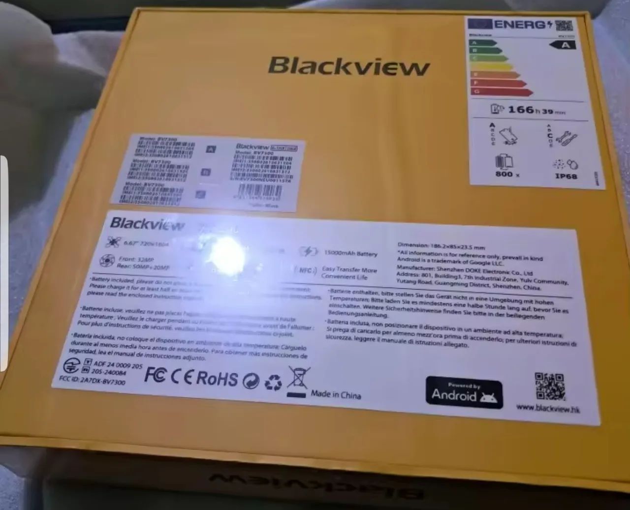 Bv7300 