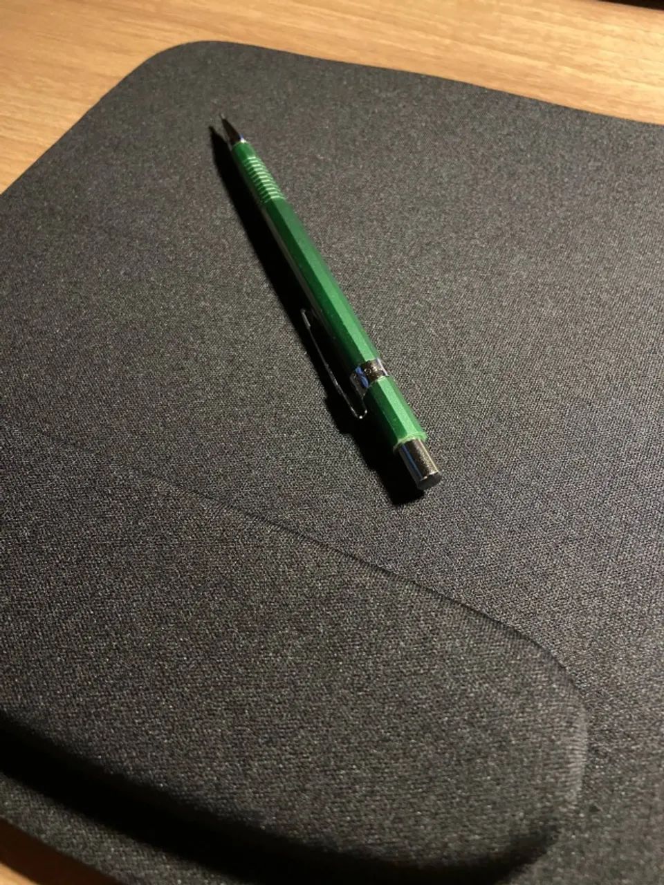 Mouse Pad com apoio de punho - Foto 2