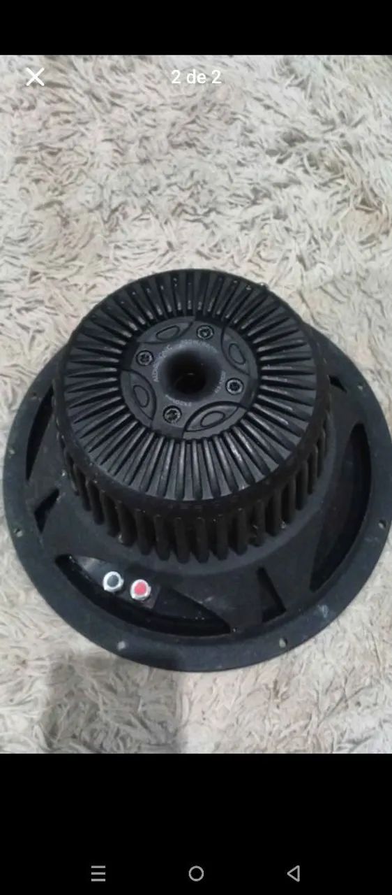 Subwoofer Audiophonic  - Foto 2
