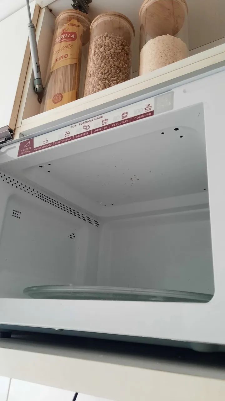 MICRO-ONDAS GRANDE 34L  - Foto 3
