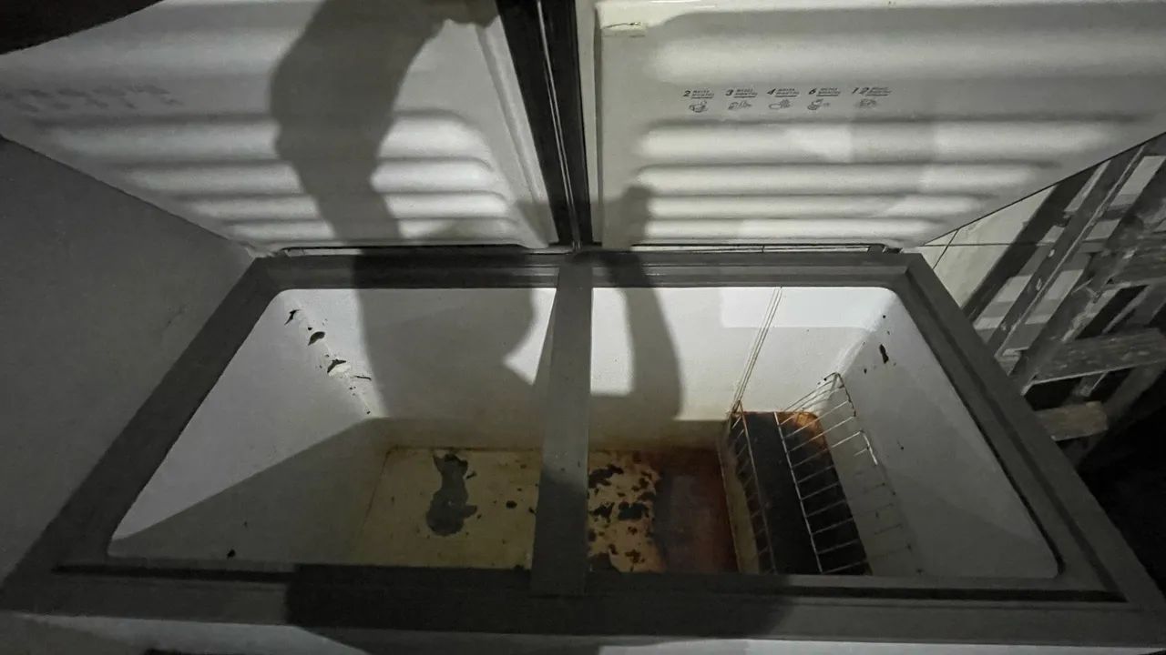 Frezer 2 boca  - Foto 4