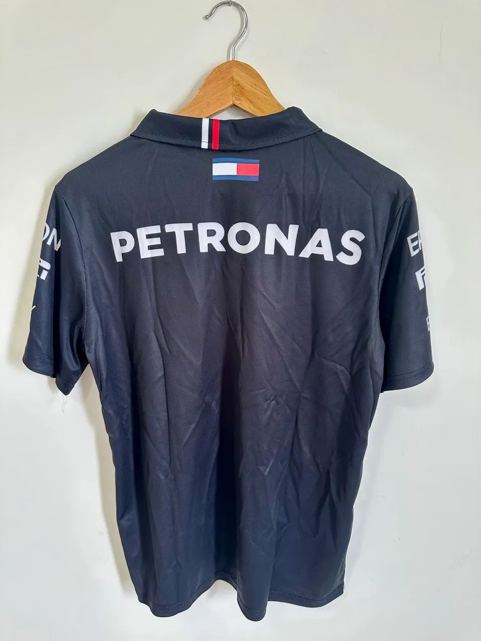 Camisa Forma 1 Mercedes AMG - Foto 2