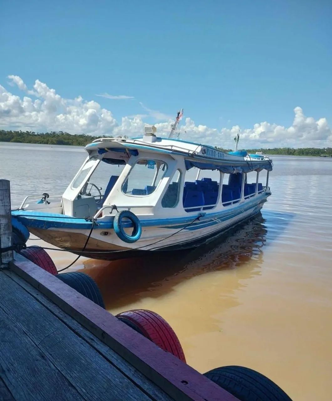 Vendo barco  - Foto 2