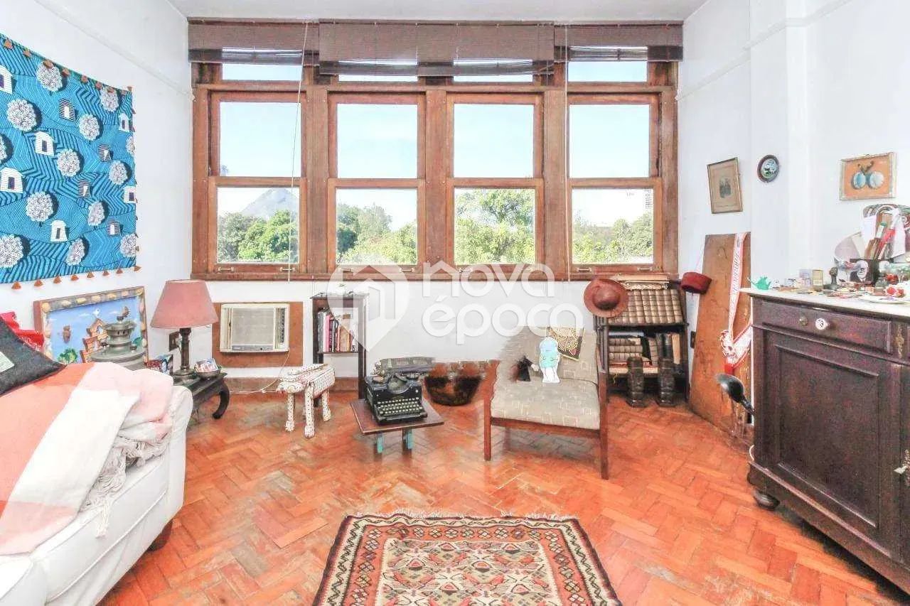Gávea | Apartamento 2 quartos - Foto 2