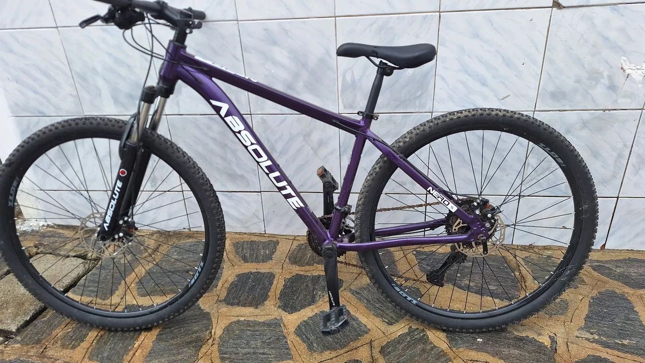 Bicicleta Absolute Nero 5 ARO 29