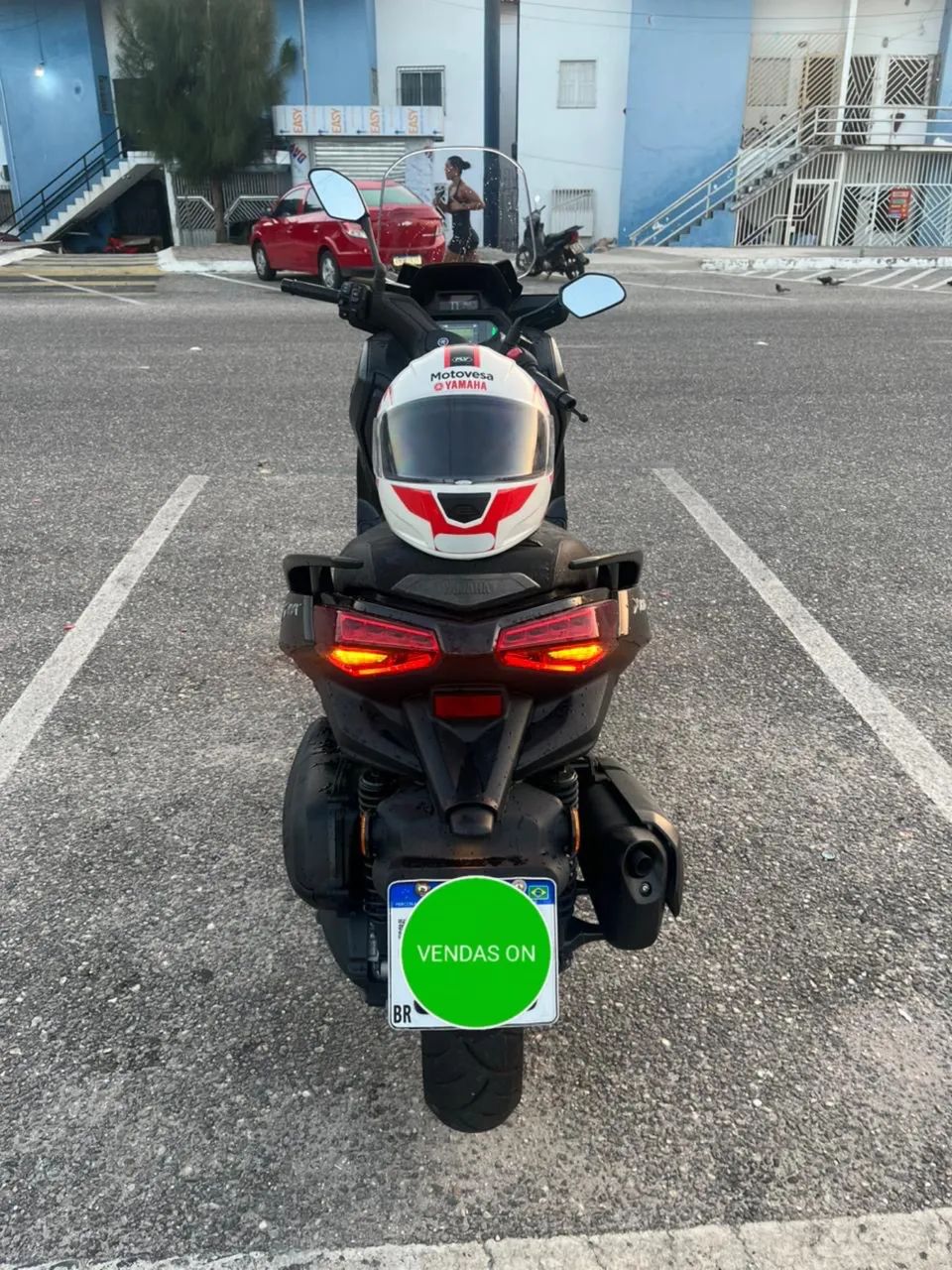 X MAX ABS CONNECTED 2025 - Foto 5