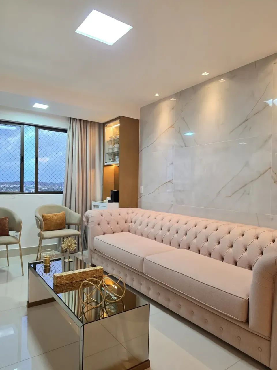APARTAMENTO 3 SUITES