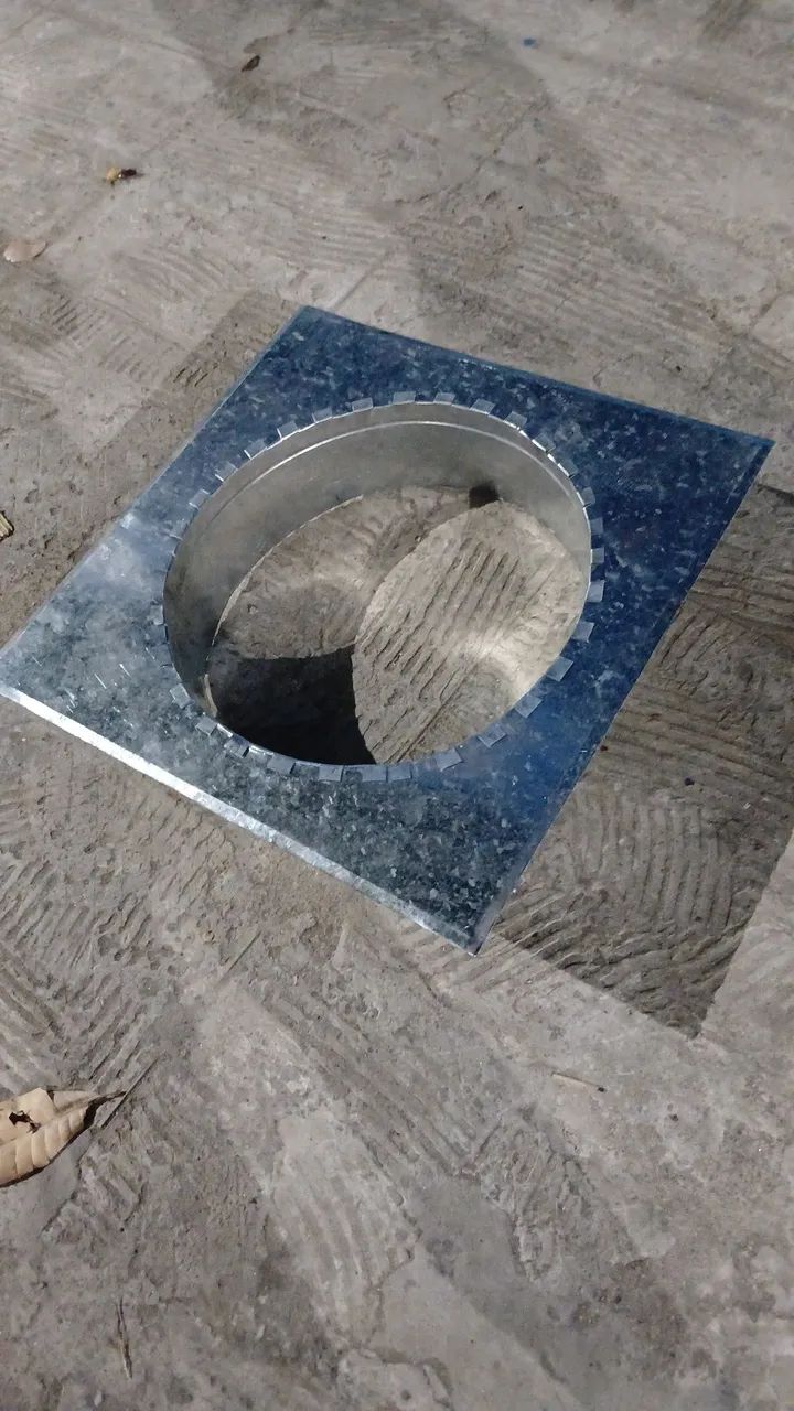Coifa pra cursinha industrial  - Foto 4