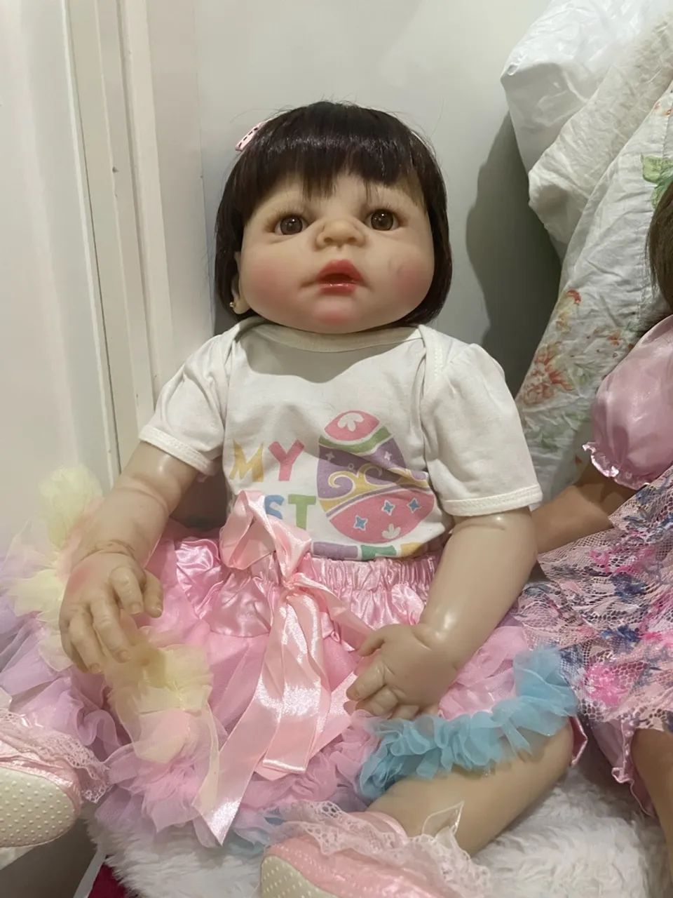 Boneca Bebê Reborn - Foto 2