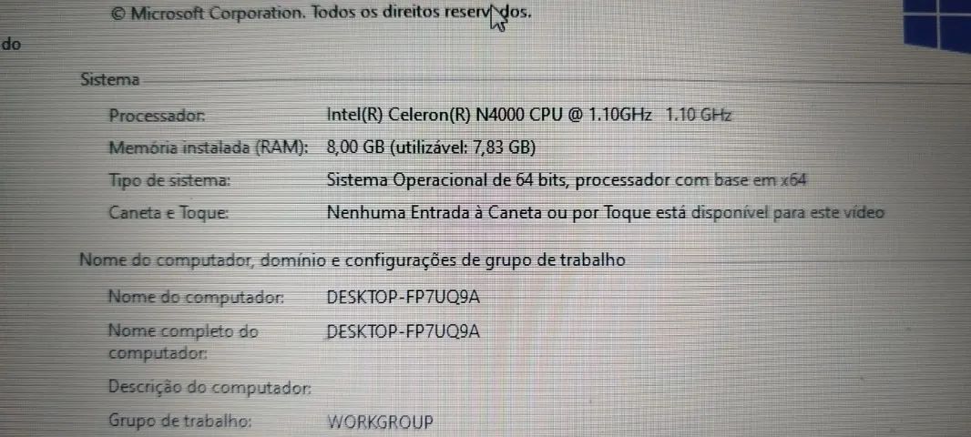 Notebook Lenovo IdeaPad 330 | 8GB RAM | 1TB HD | Windows 10 Pro + Office - Foto 3