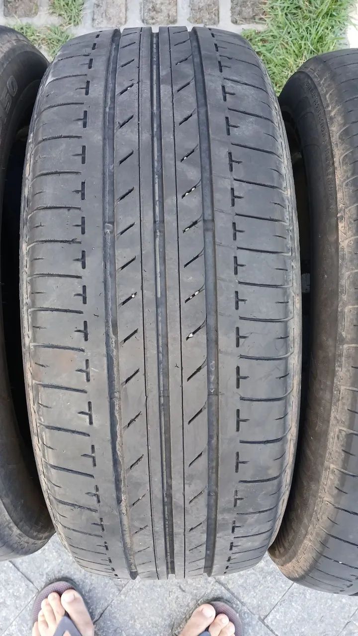 04 Pneus Bridgestone. - Foto 4