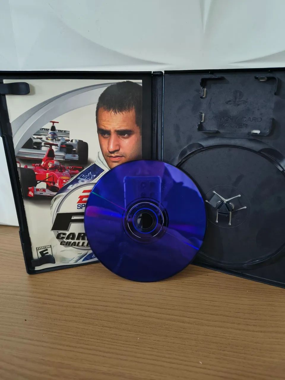Formula 1 , jogo PS2 original  - Foto 2