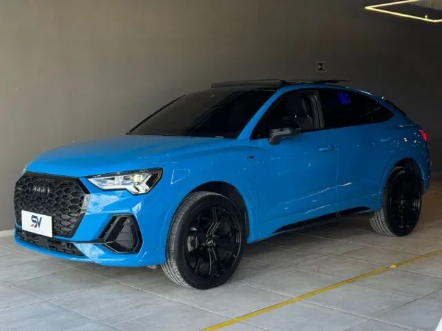 Audi Q3 2023