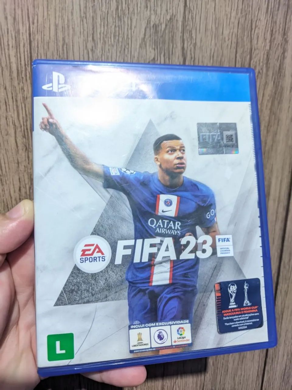 FIFA/23 - PS4  - Foto 2
