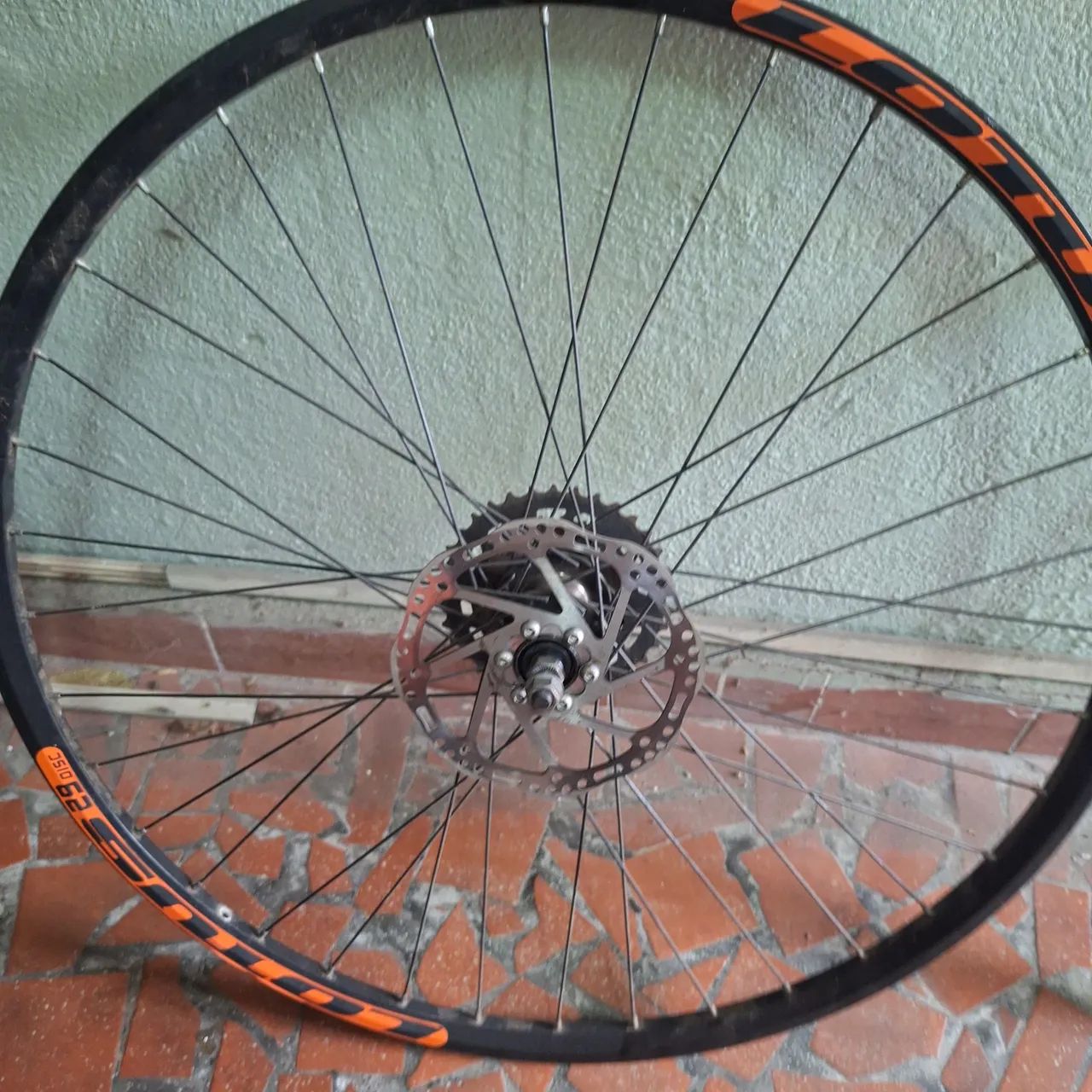 Rodas aro 29 - Foto 3