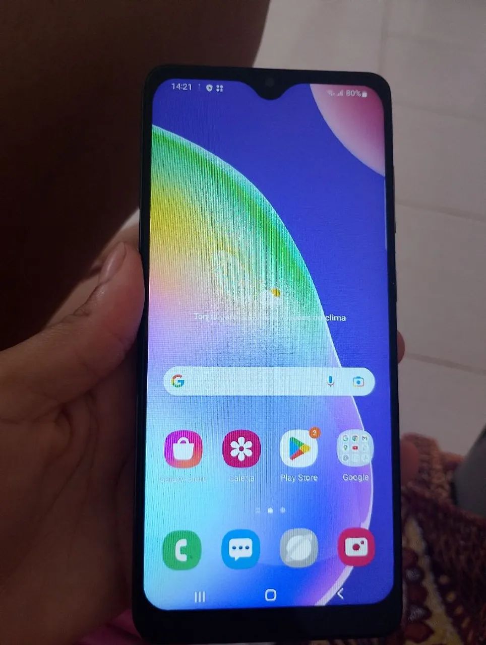 Vende-se Samsung A31  - Foto 2