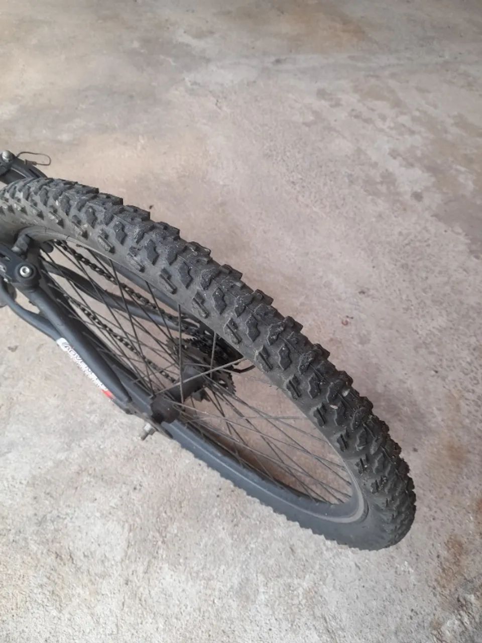 Bicicleta aro 24 - Foto 3