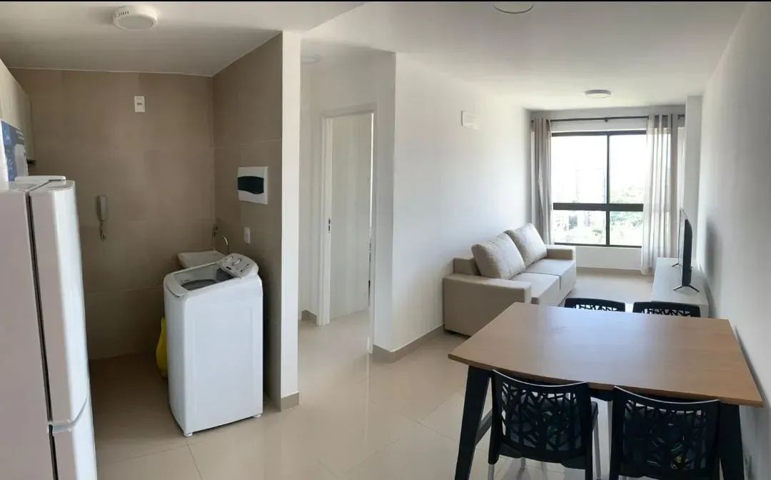 .Apartamento para Aluguel- Boa viagem - 1 Quartos. $ - Foto 3