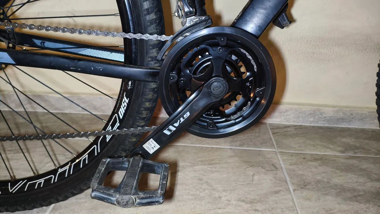 Bicicleta Rava Pressure Aro 29 - Muito Nova - Foto 3