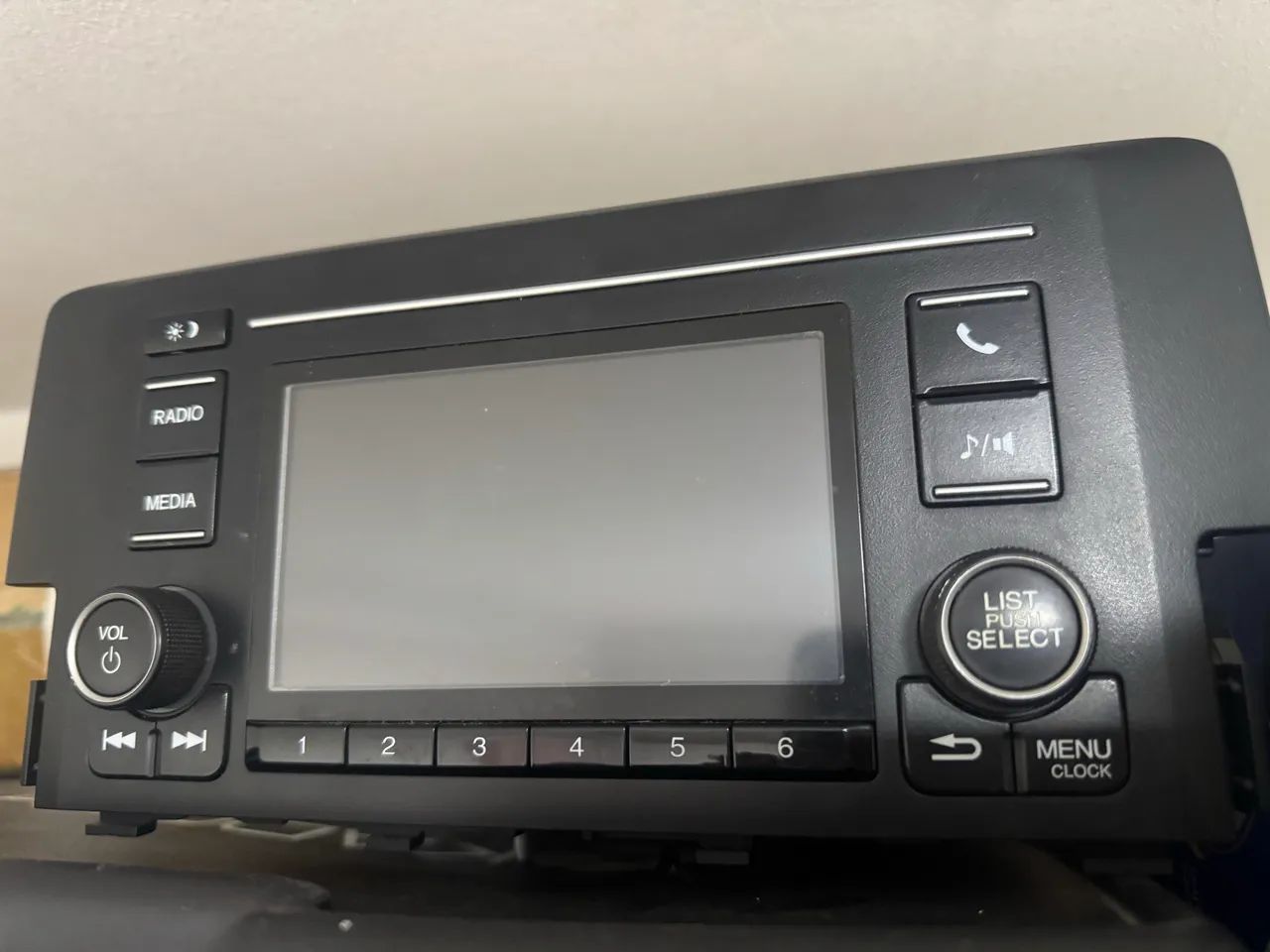Som original civic G10