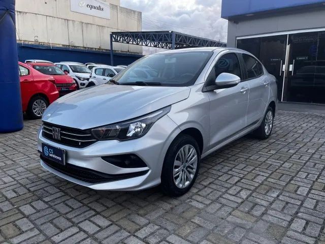 Fiat Cronos Drive 1.3 8V Flex 2024 - Foto 5