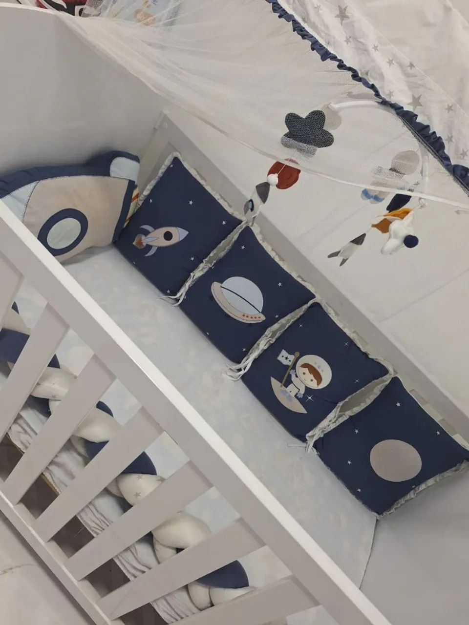 Berço completo  - Foto 4