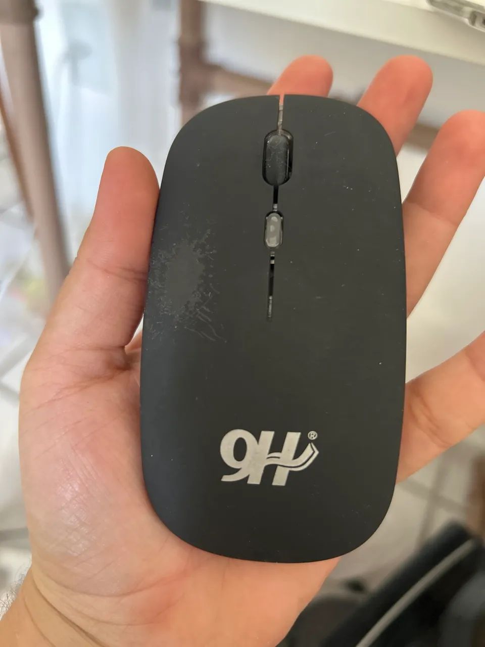 mouse sem fio