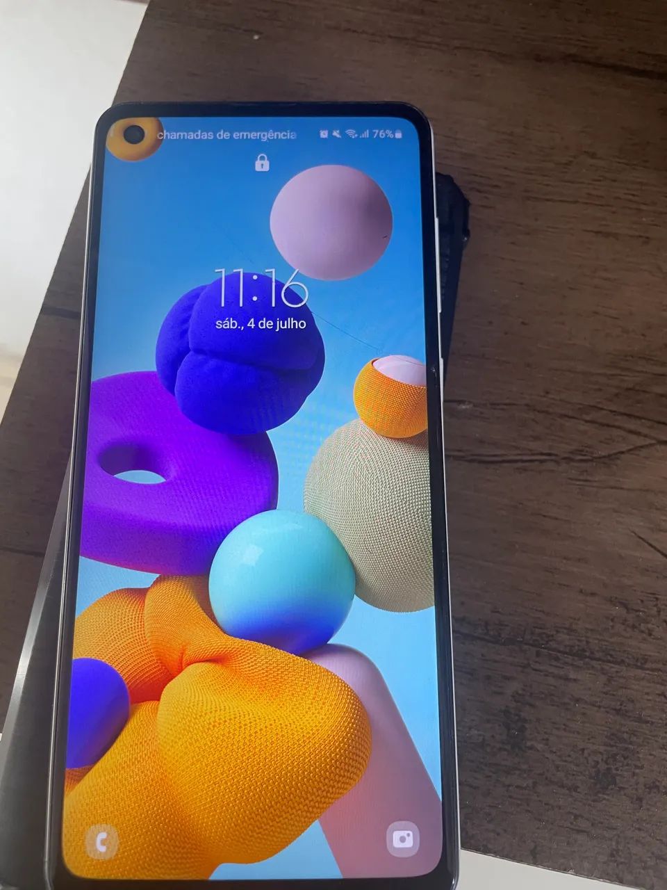 Samsung Galaxy A21S 64 GB 