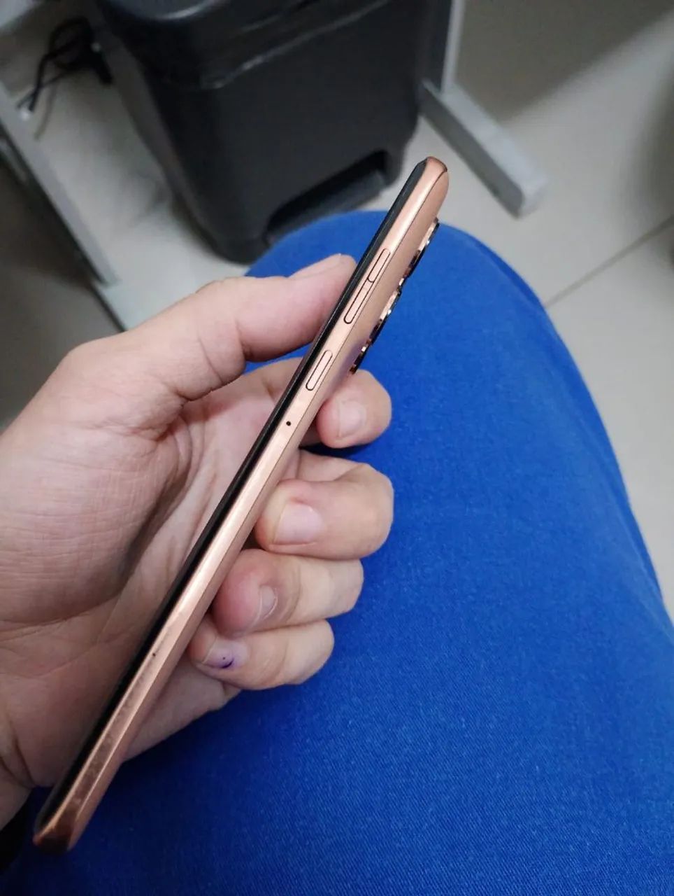 Motorola 60 Fusion  - Foto 4