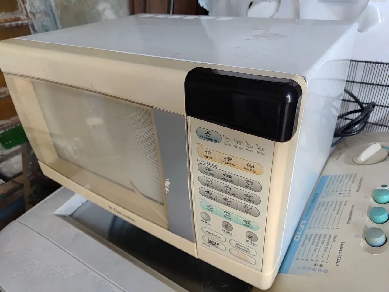 Micro-ondas Electrolux 110v - Foto 3