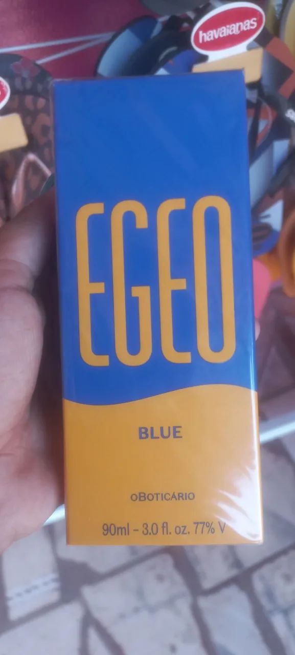 Egeo blue