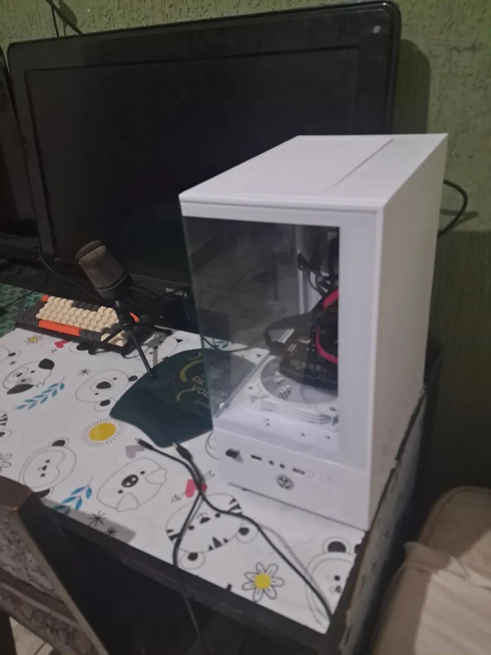 Pc gamer! Para jogar diversos jogos des de gta 5 a cs2  - Foto 2